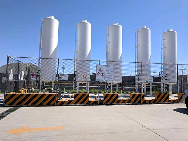 儲(chǔ)氣罐 儲(chǔ)氣罐