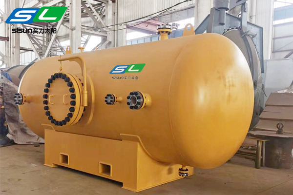 大型臥式高壓氮氣儲氣罐您選對了嗎？