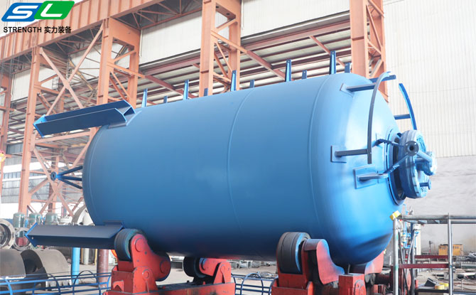 20立方囊式儲罐啟程發(fā)往非洲！實力護航，共筑長期合作基石