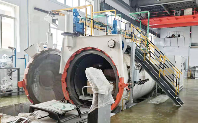 復(fù)合材料熱壓罐的核心功能是什么？